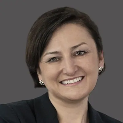 Zaměstnanec Veolie Miluše Poláková