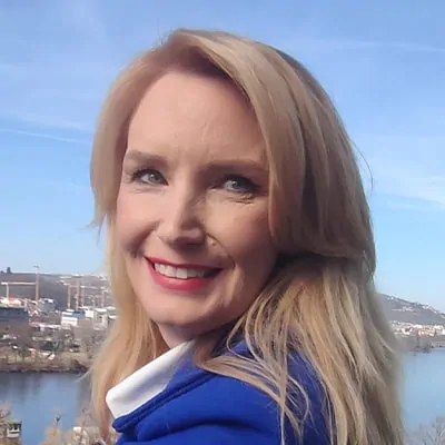 Zaměstnanec Veolie Zuzana Šepsová